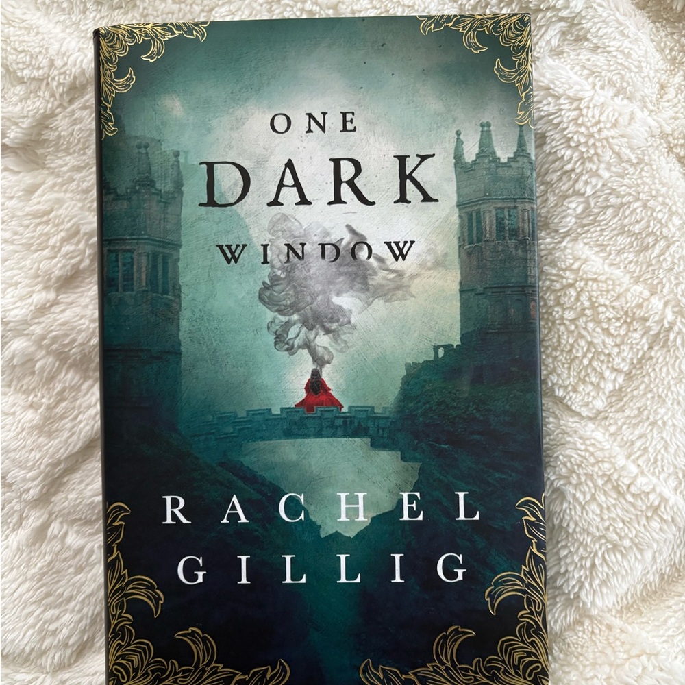 Fairyloot One Dark Window